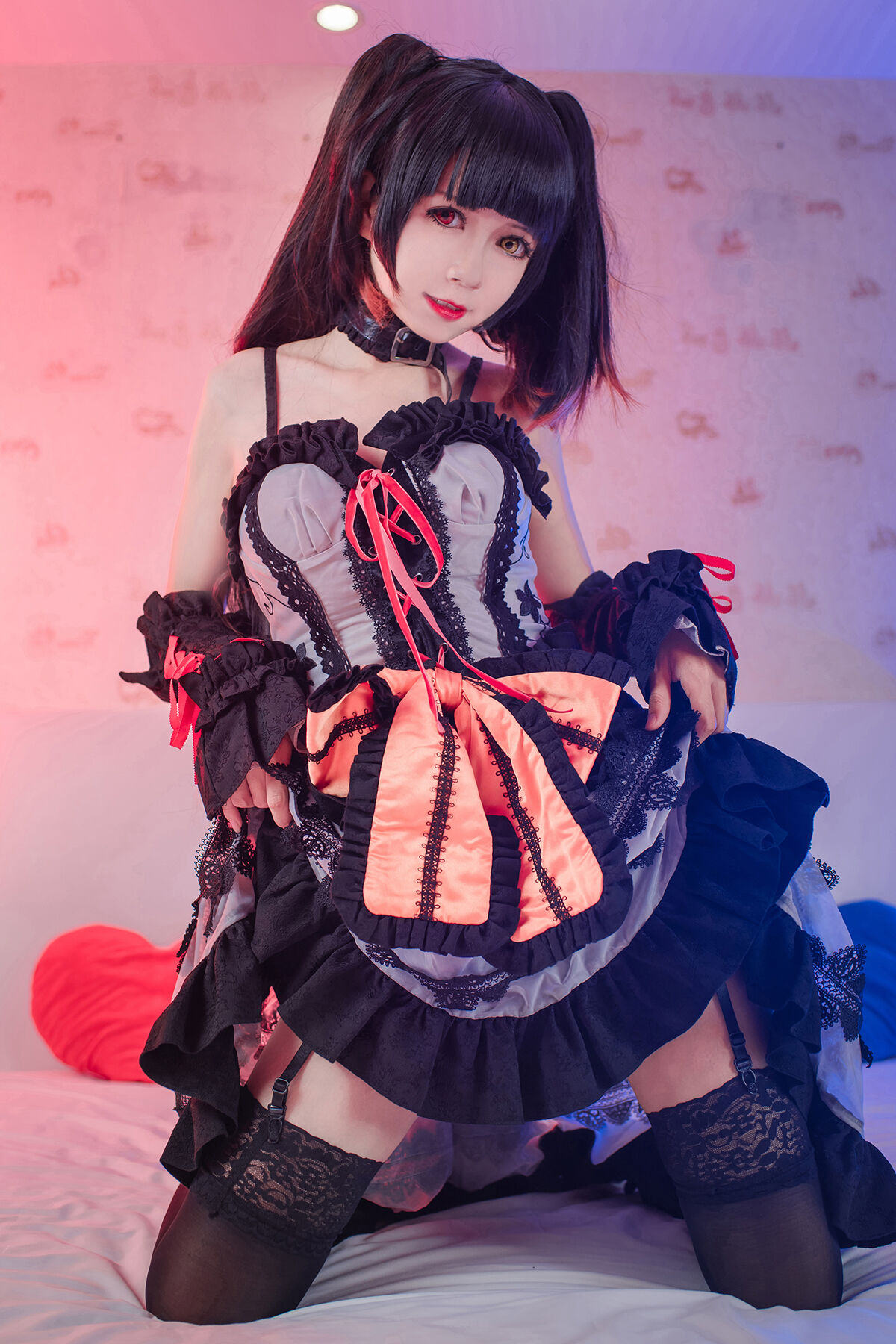 Coser@白金Saki – 浴室死库水
