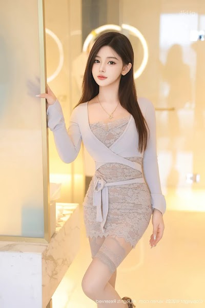 XIUREN No.10083 爱酱里