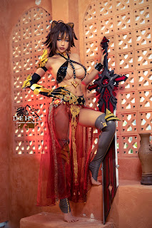 Coser@Byoru – Dehya