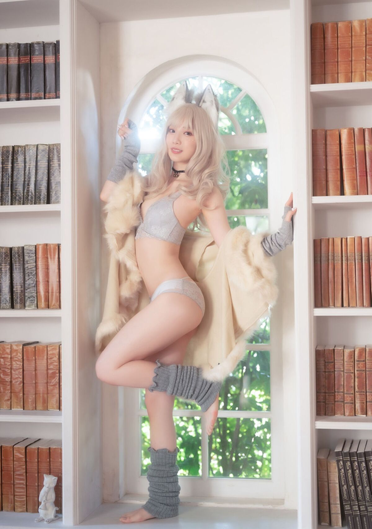 JP Mio Ishikawa 石川澪 – Count sheep (71P)