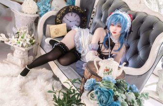 Coser@安食Ajiki 原神 甘雨