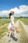 Sarina Momonaga 百永さりな, ヘアヌード写真集 SARINA ~あの日、常夏の島で~ Set.01