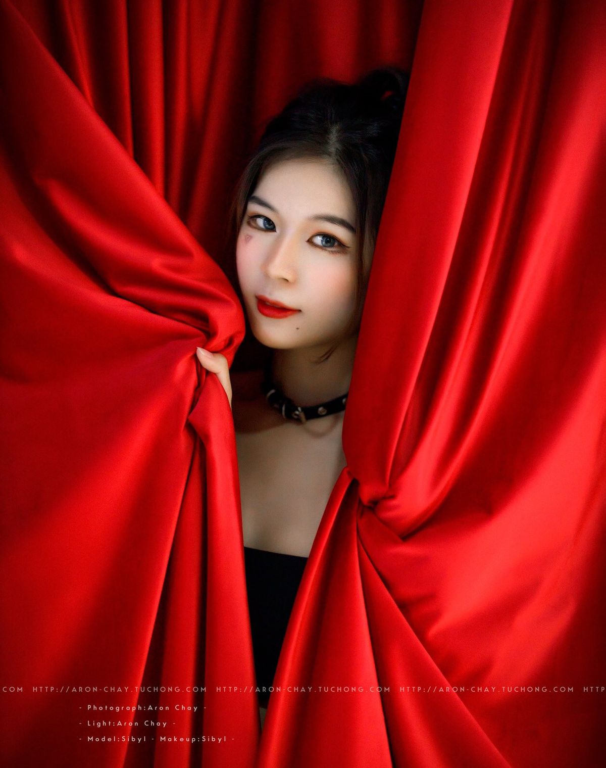 Queenie And Ai Lun 艾伦 And Shen Mi Ren 神秘人 – 极品唯美情色网红摄影 尺度诱惑私拍 Part05 (61P)