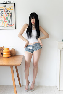 [Fantasy Story] Sera Vol.1 – The Lewd Temptation Of A Lingerie Model