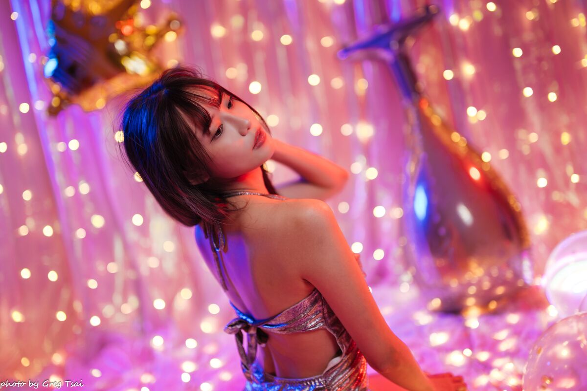 Coser@黎黎 – 棚拍 Part02 (59P)