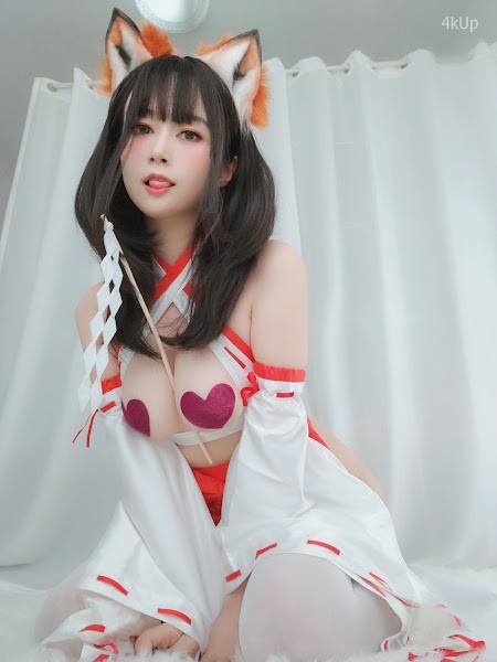 Coser@白银81 神社小狐狸