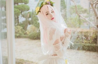 [saintphotolife] Yuna - Yuna's Cosplay Vol.2