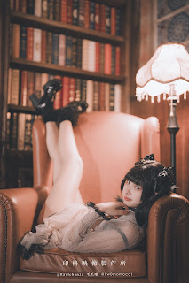 Coser@慕慕Momo – 你的玩偶女孩