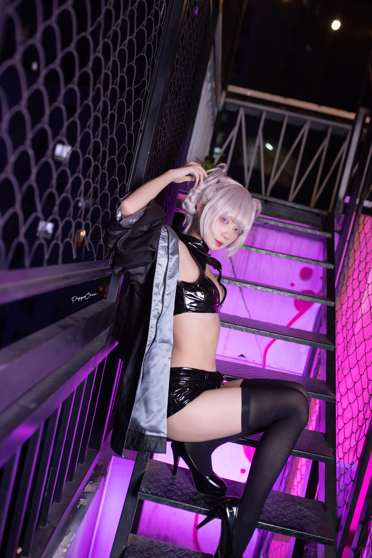 Coser@PoppaChan – Nazuna Nanakusa (82P – 15V)