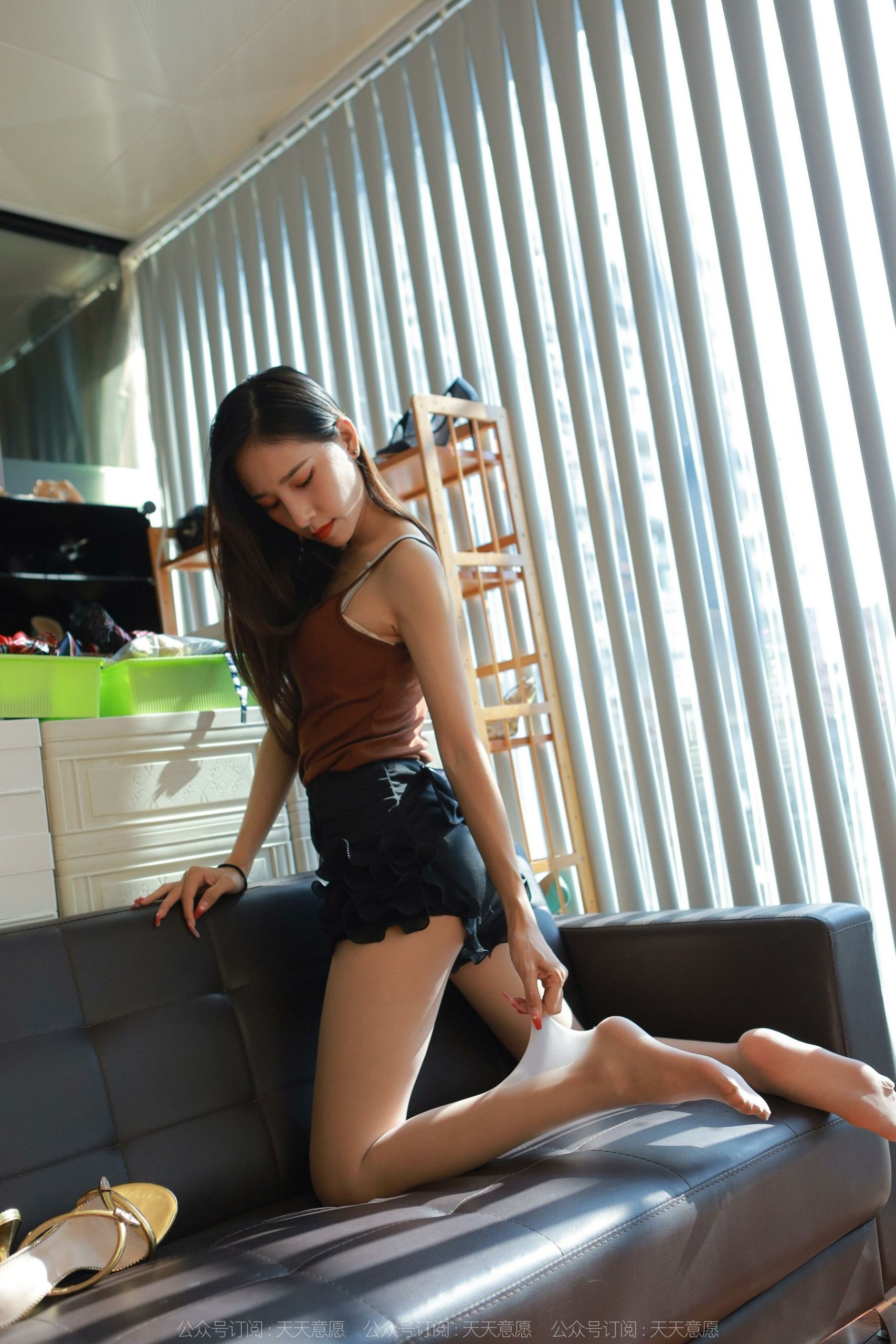 IESS异思趣向 - 模特：美子 《夏日炎炎》