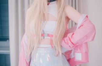 DJAWA Photo β Jeong Jenny (μ μ λ) βNikke Viperβ (+S.Ver)