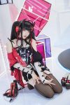 Coser@瓜希酱 交错战线cos旋律