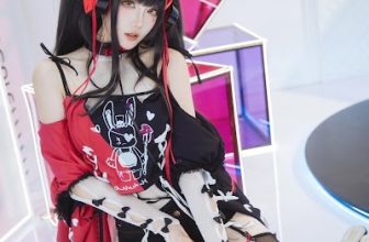 Coser@瓜希酱 交错战线cos旋律