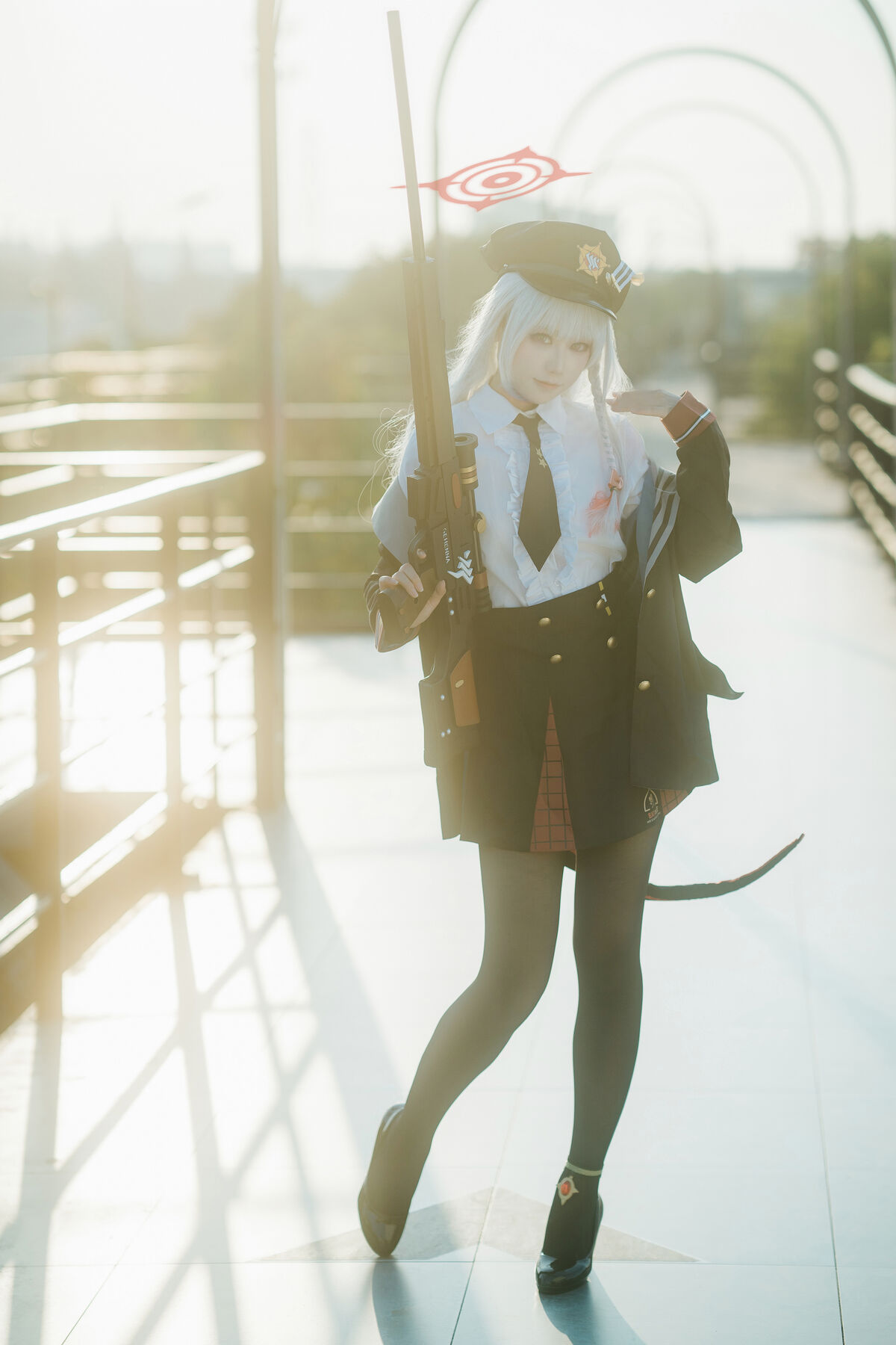 Coser@lunananya – 黑馆晴奈 (37P)