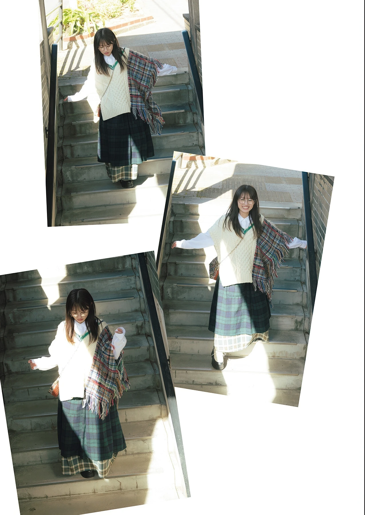 Rikako Aida 逢田梨香子, 写真集 「日々」 Set.01