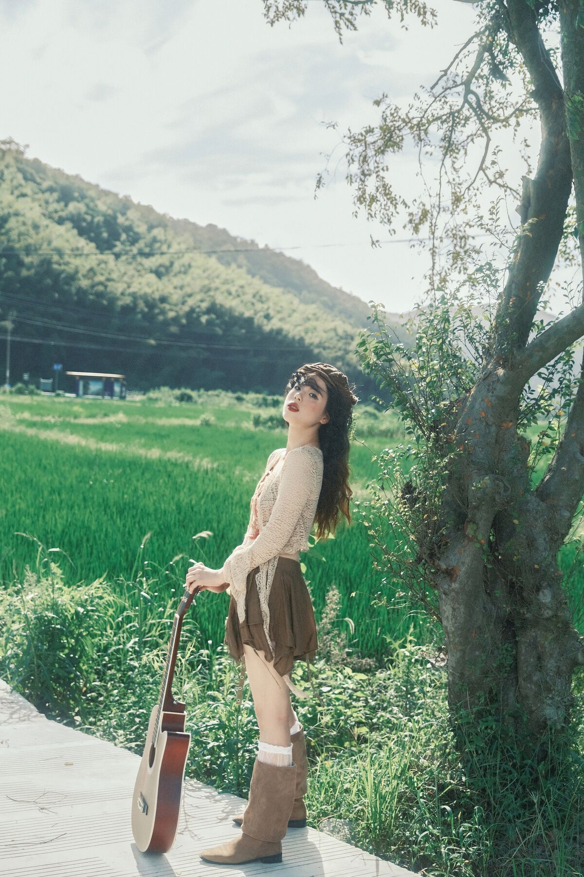 YiTuYu艺图语 Vol.8248 一只仟仟 (19P)
