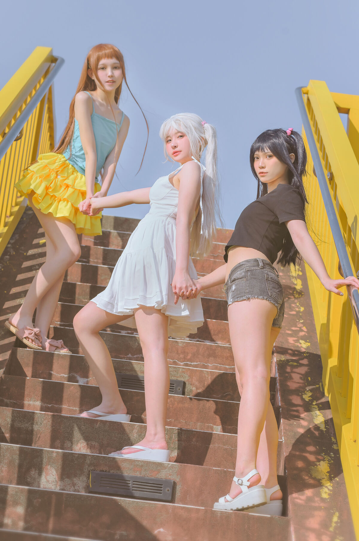 Coser@Cocopie0218 – Shoujo Ramune (83P – 2V)