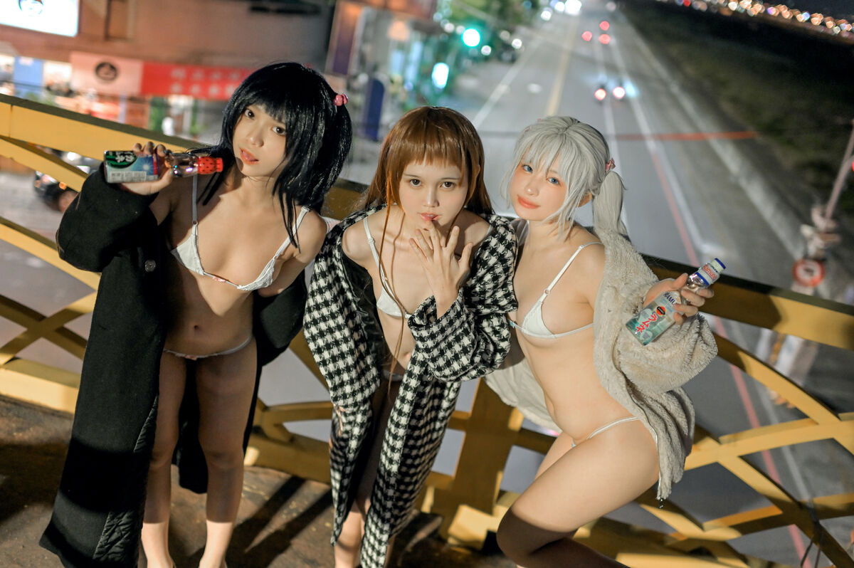 Coser@Cocopie0218 – Shoujo Ramune (83P – 2V)