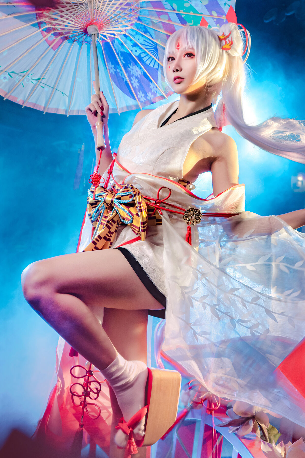 Coser@如月灰 – 阴阳师 不知火