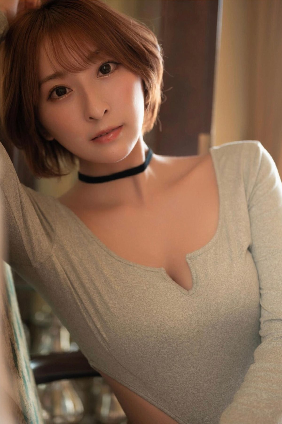 Saki Ogata 緒方咲 – 咲ちぃの長い夏休み Part3