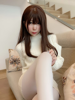 Coser@Kano Nozomi (鹿野希) Vol.14 草莓女友 自拍