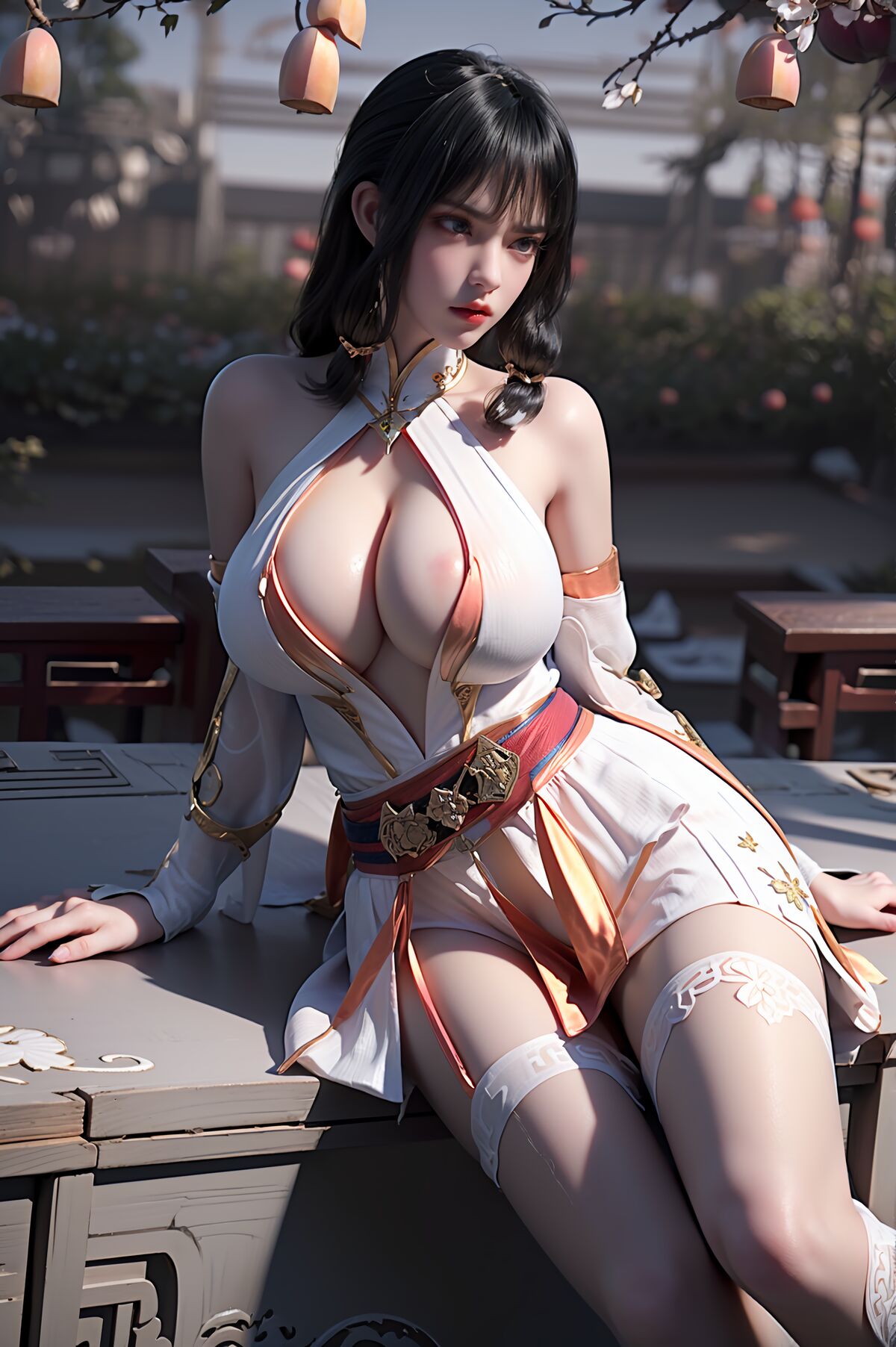 AI Generated 云落 (62P)