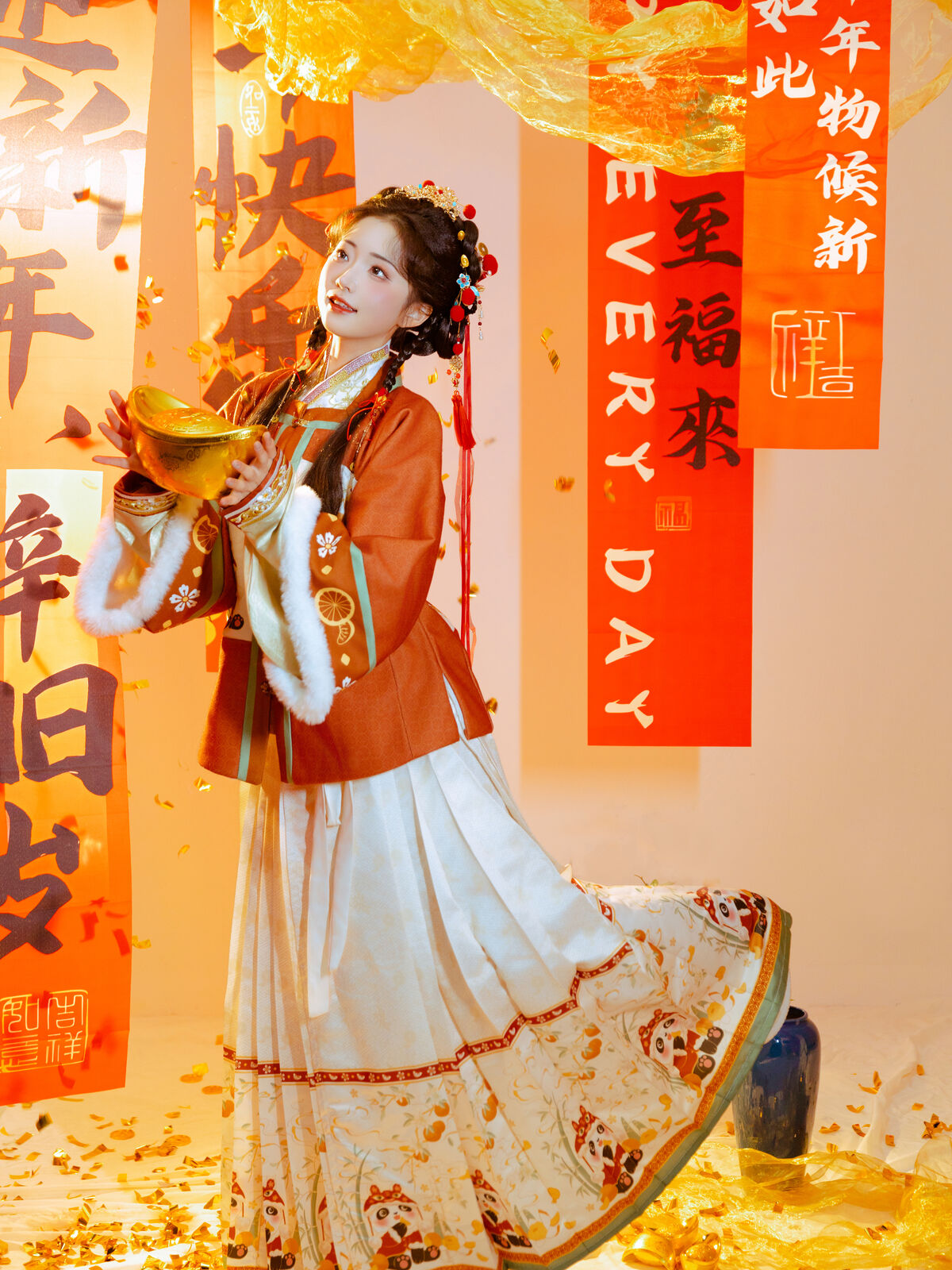 YiTuYu艺图语 Vol.8487 兔牙w (23P)