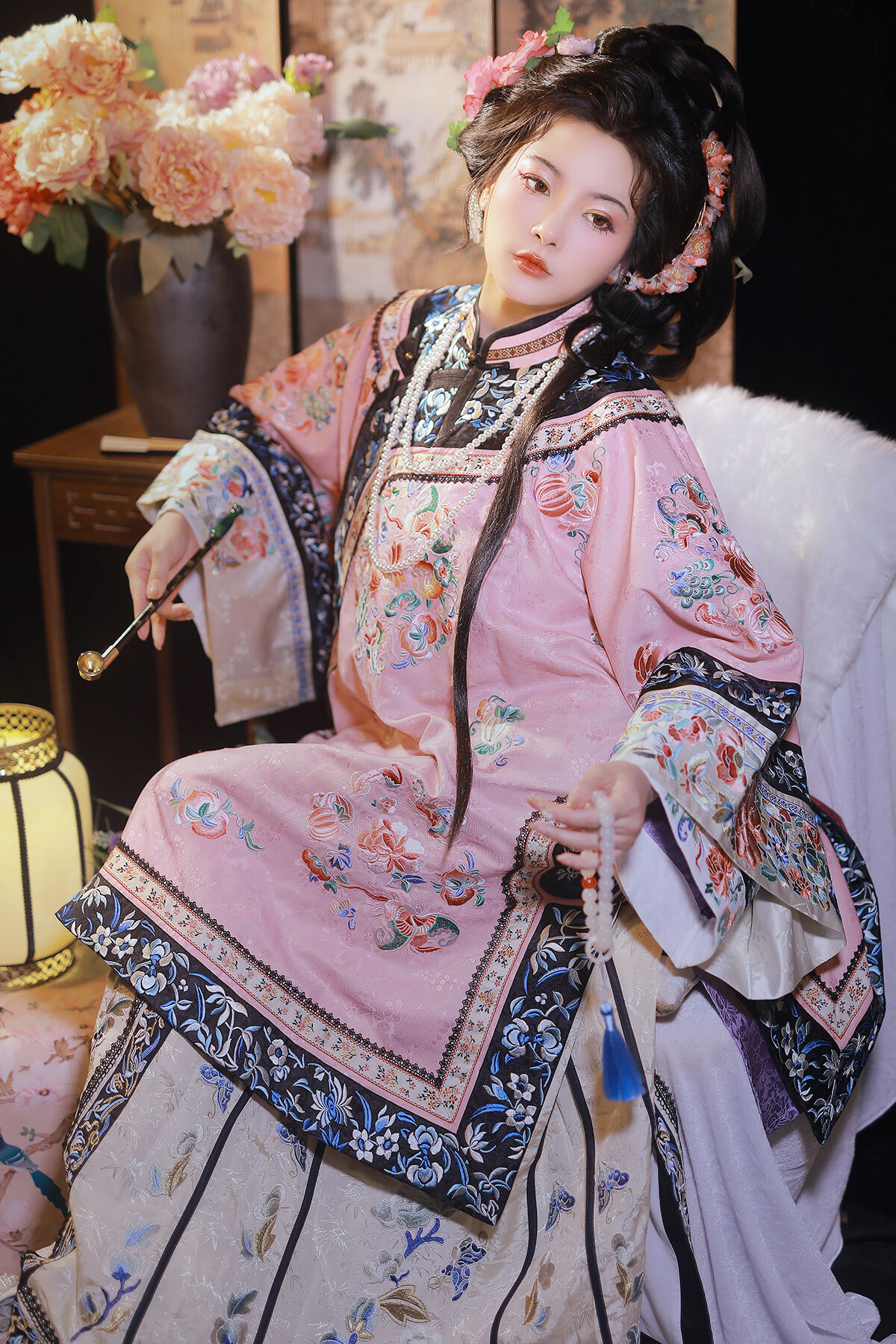 YiTuYu艺图语 Vol.7692 Mao Zi Zi