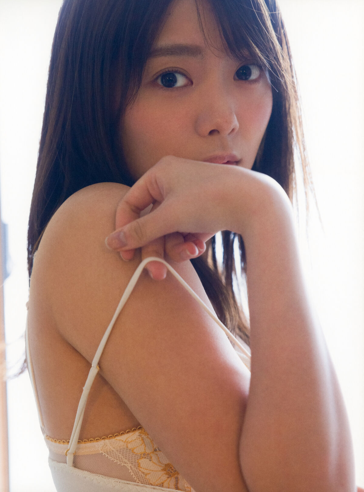 JP Hono Tamura 田村保乃 – 一歩目 Part1