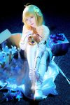 Coser@G44不会受伤 – FGO 白色月姬 (23P)