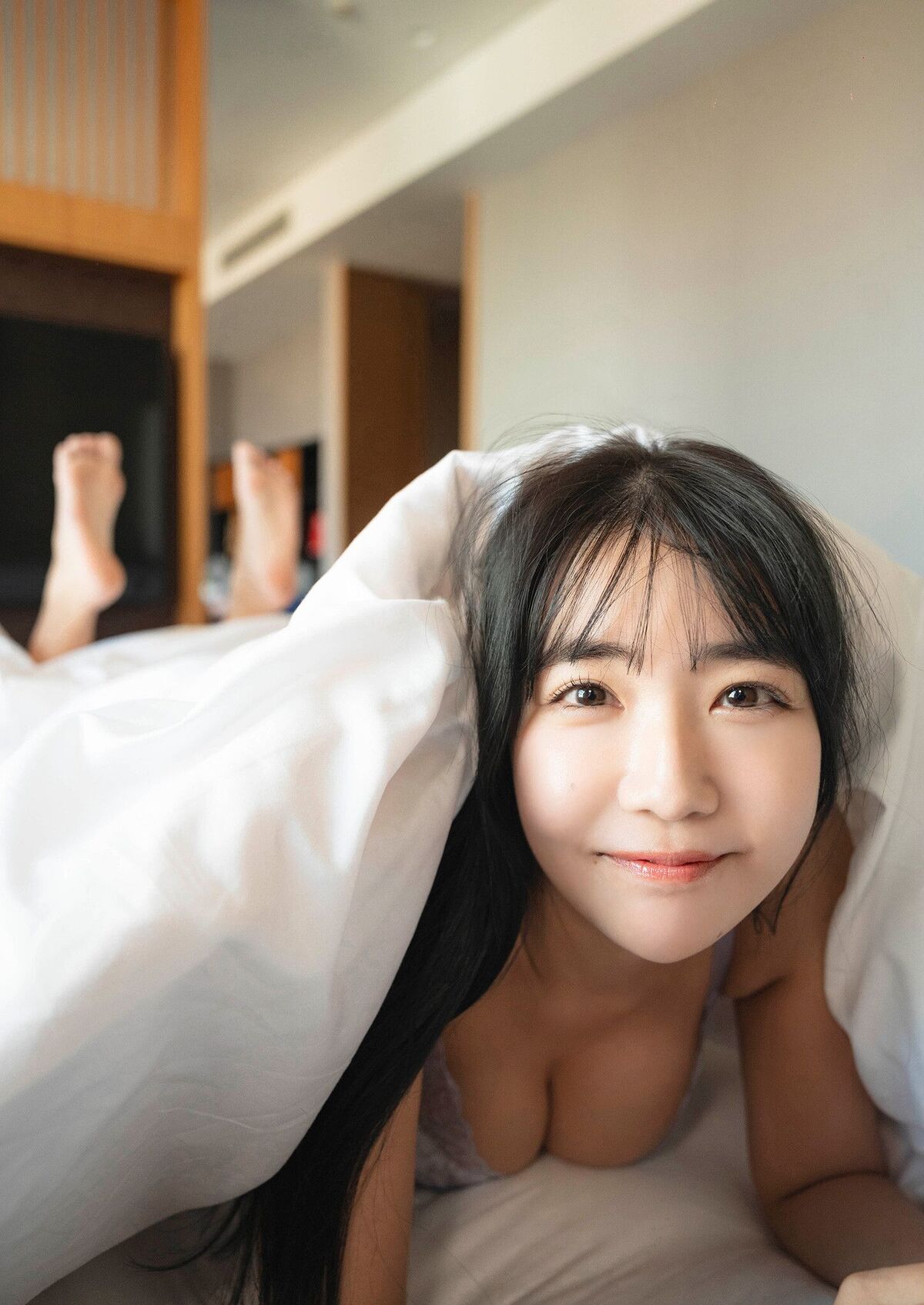 JP Amau Kisumi 天羽希純 – もっと教えて あまう先輩 スピサン グラビアフォトブック (51P)