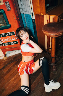 [Loozy] Son Ye-Eun (손예은) – CHEER UP