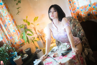 [PINK] U.Hwa (은유화) – Mood Pink
