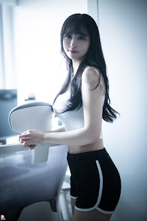 [PINK] Ye Seul (냥슬) – Nyansul Personalized [After Work] 01