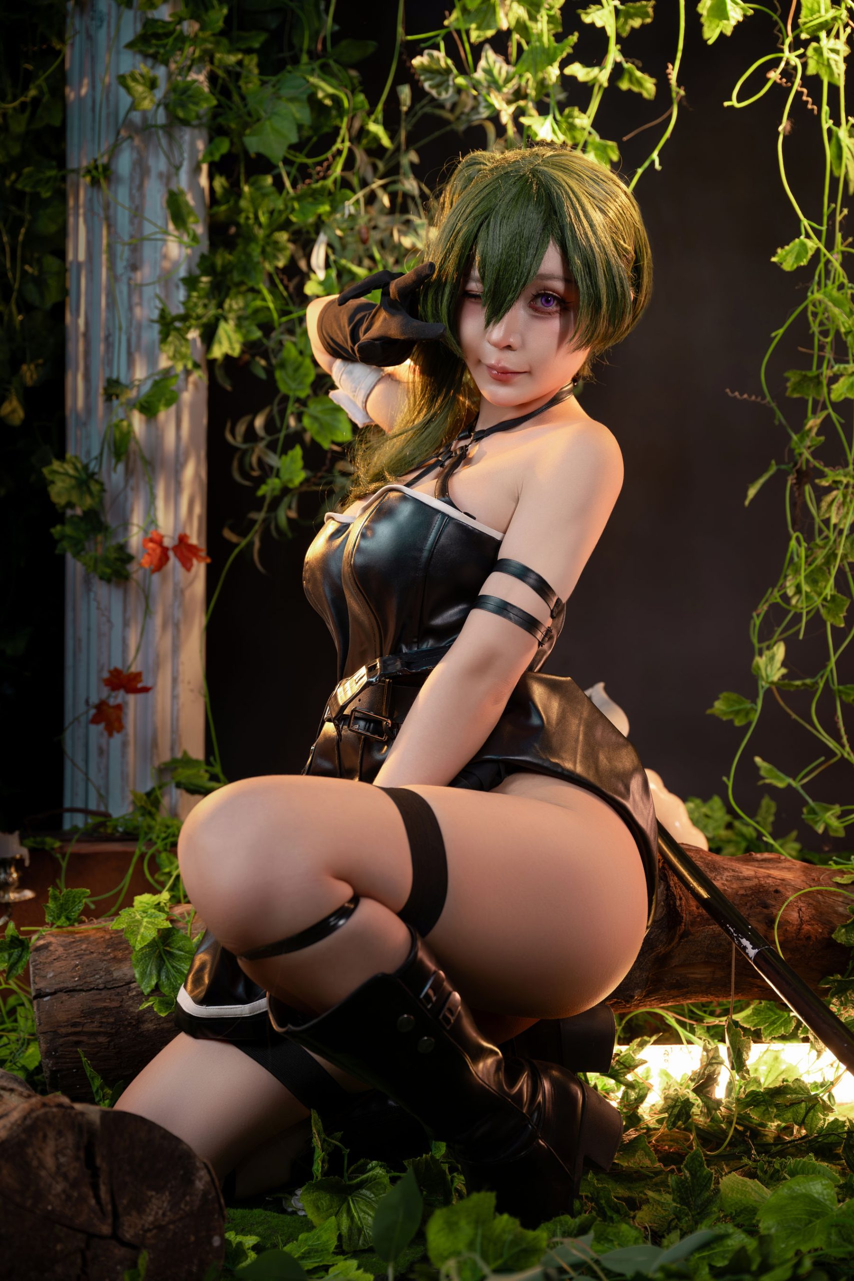 Umeko J - cosplay Ubel - Sousou no Frieren
