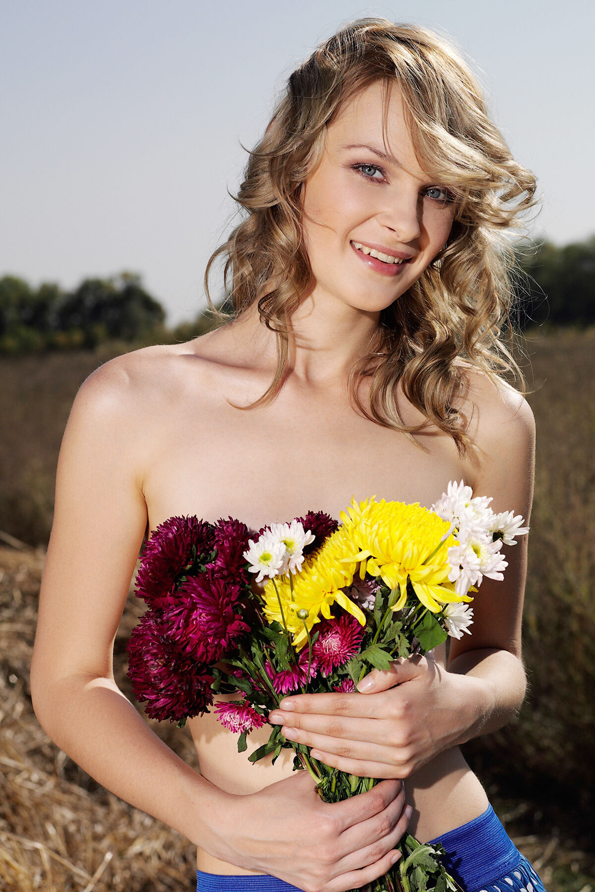 MetArt Fleur A – Presenting Part1 (58P)