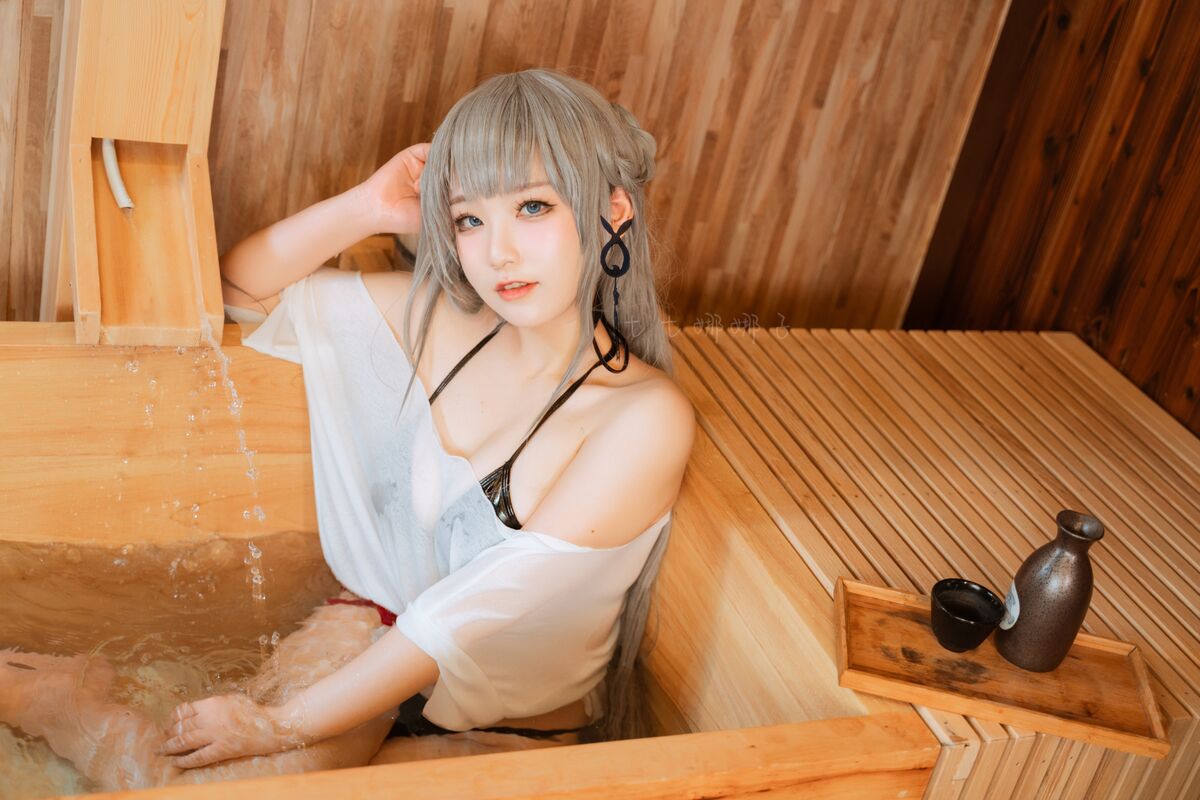 Coser@七七娜娜子 – 美因茨 (45P)