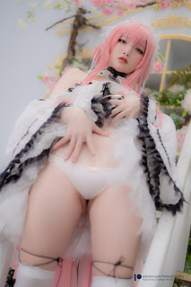[Fantasy Factory] 小丁 – Cosplay 2022.01