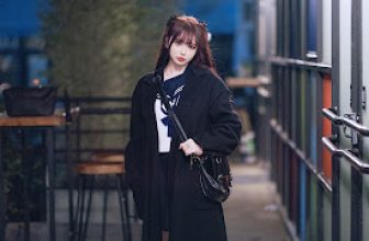 Coser@Tina很妖孽呀 – 不良JK