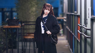 Coser@Tina很妖孽呀 – 不良JK