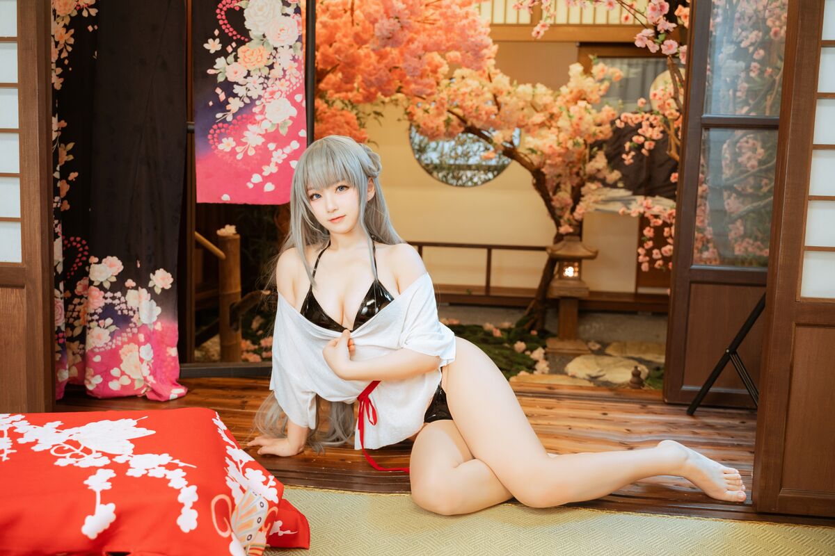 Coser@七七娜娜子 – 美因茨 (45P)