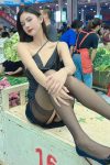 Jiu Shi A Zhu A 就是阿朱啊 – 微密圈网红一姐 精选VIP门槛视图流出 Part06