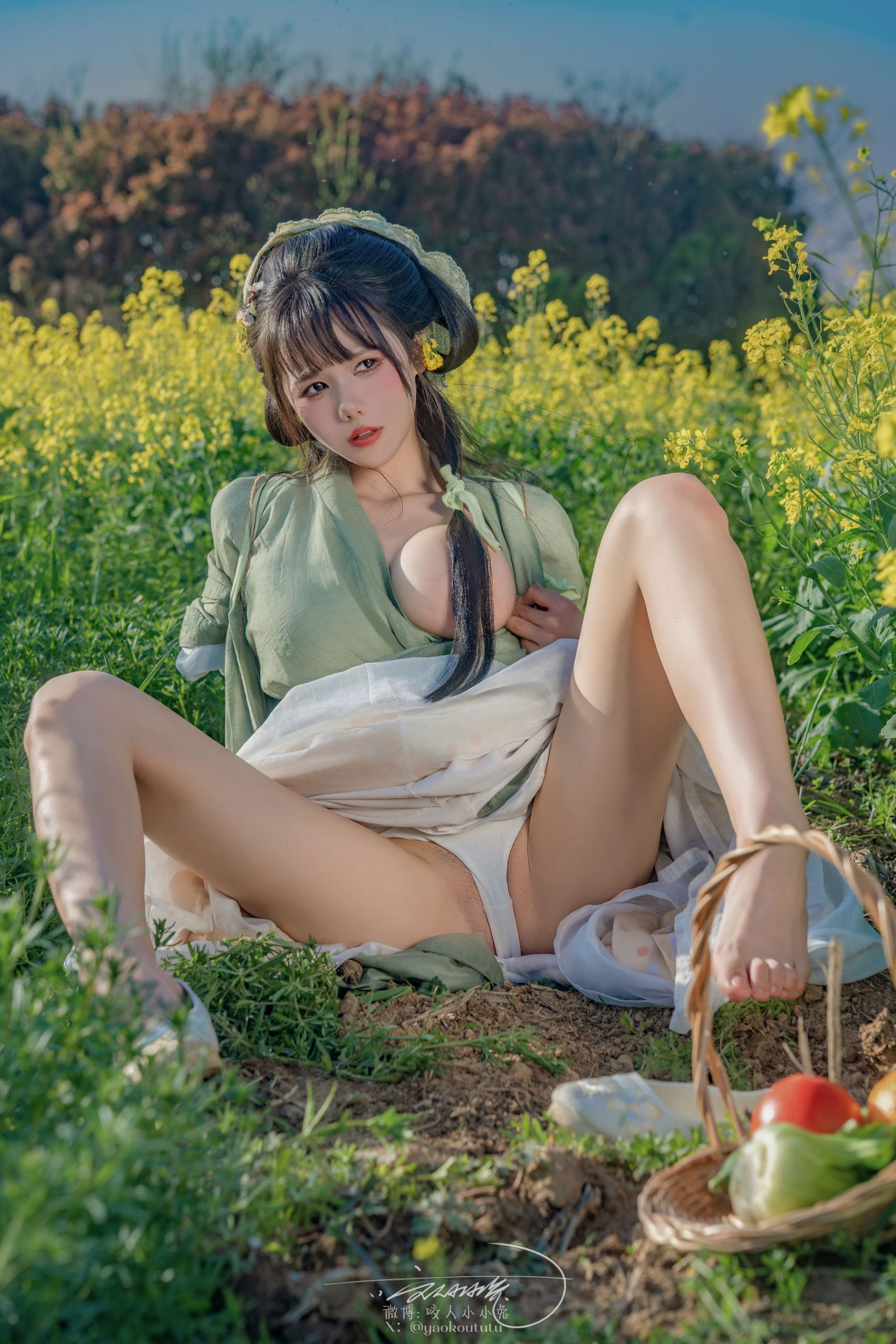 咬一口兔娘 - 田耕记