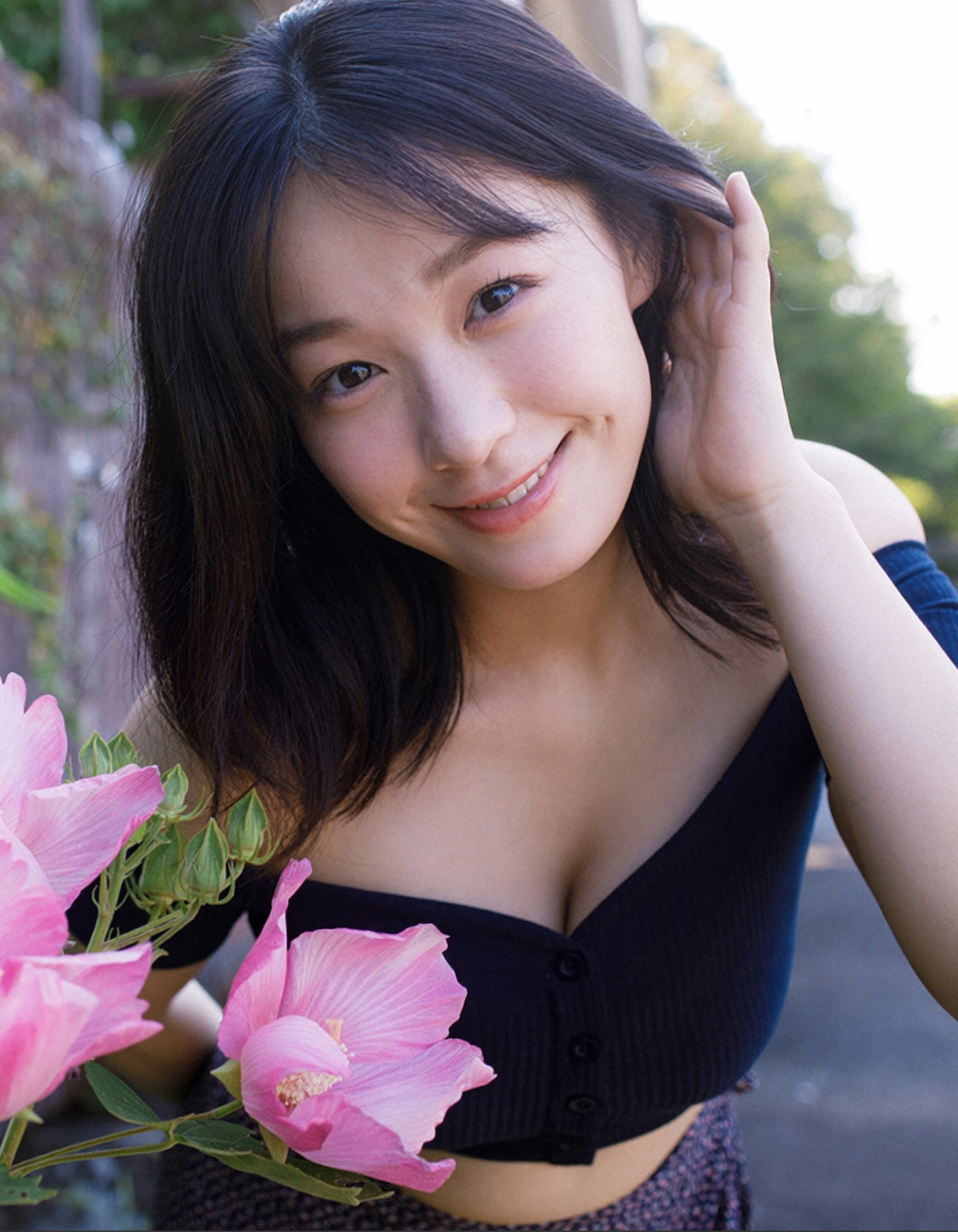 Mao Takano 高野真央, 週プレ＋Special No.346 ガチ恋不可避 1st week Set.03