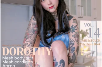[MISS TOUCH] Miss x DOROTHY – Vol.14 [83P]