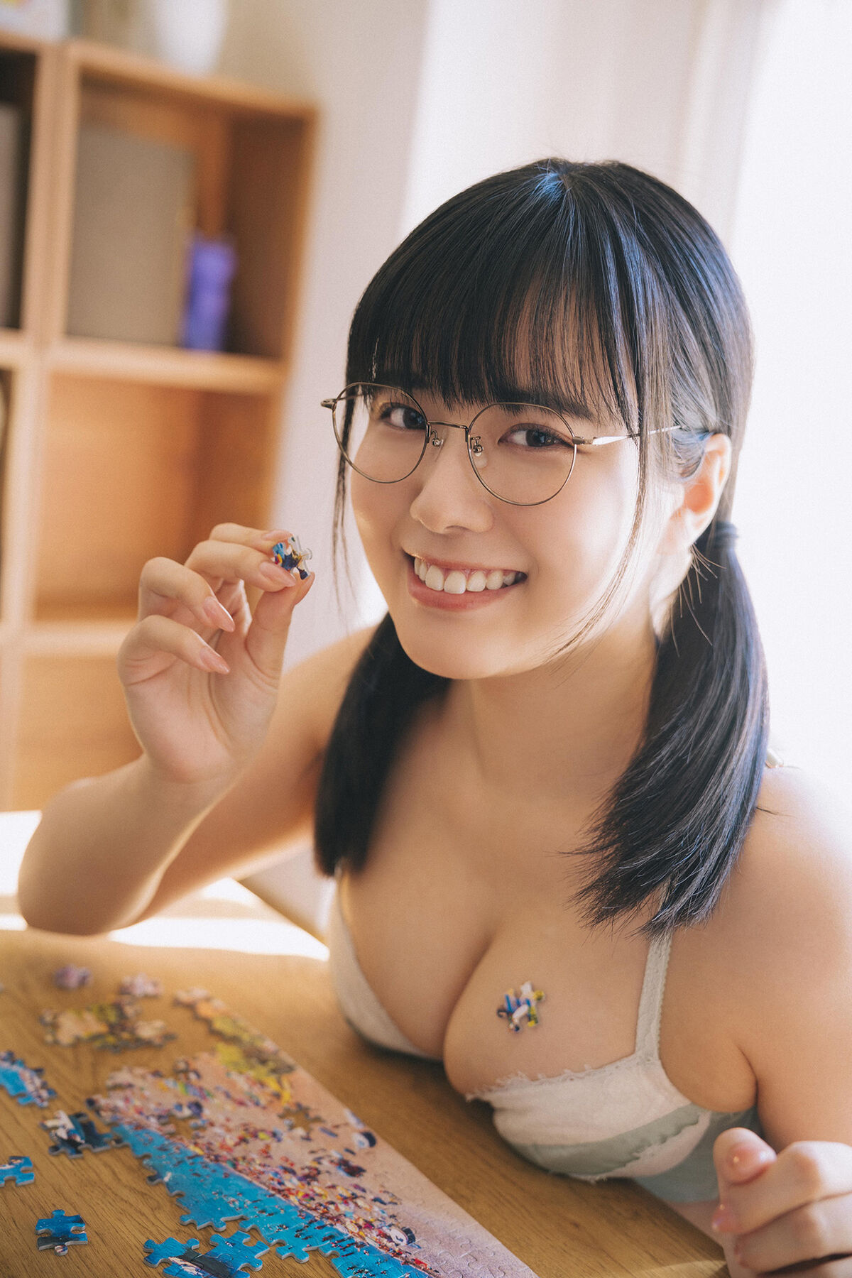 JP Shinonome Umi 東雲うみ – 彼女が部屋でしたいこと ENTAMEデジタル写真集 (49P)