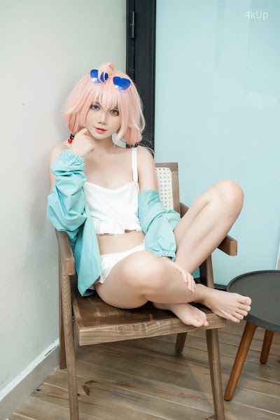 Coser@PoppaChan Hoshino