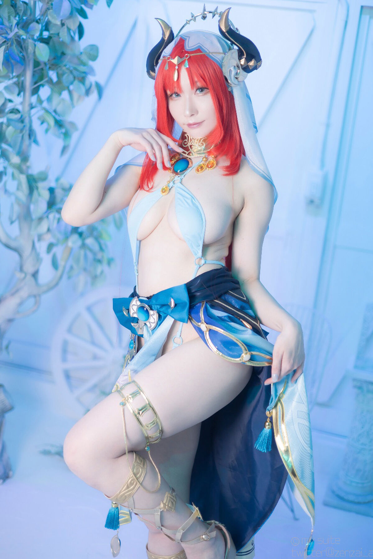 Coser@Atsuki あつき – Dance 踊 Part5