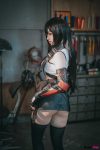 DJAWA Photo – Bambi (밤비) – Tifa Lockhart
