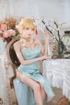 Coser@Tomoyo酱 G36旗袍
